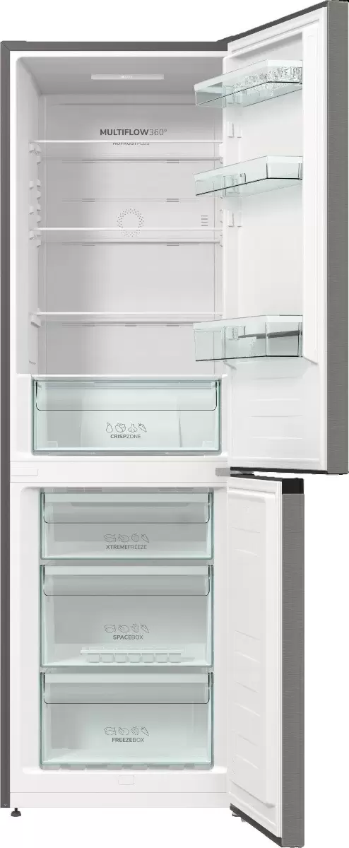 Frigider Gorenje NRK 61 DAXL4, inox