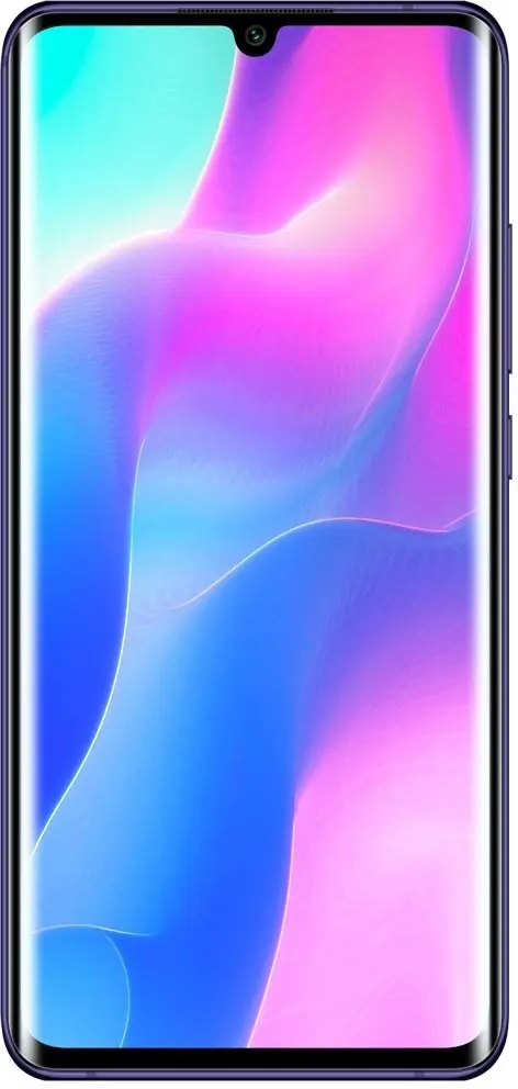 Smartphone Xiaomi Mi Note 10 Lite 8GB/128GB, liliac