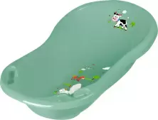 Ванночка Keeeper Funny Farm 84см, зеленый