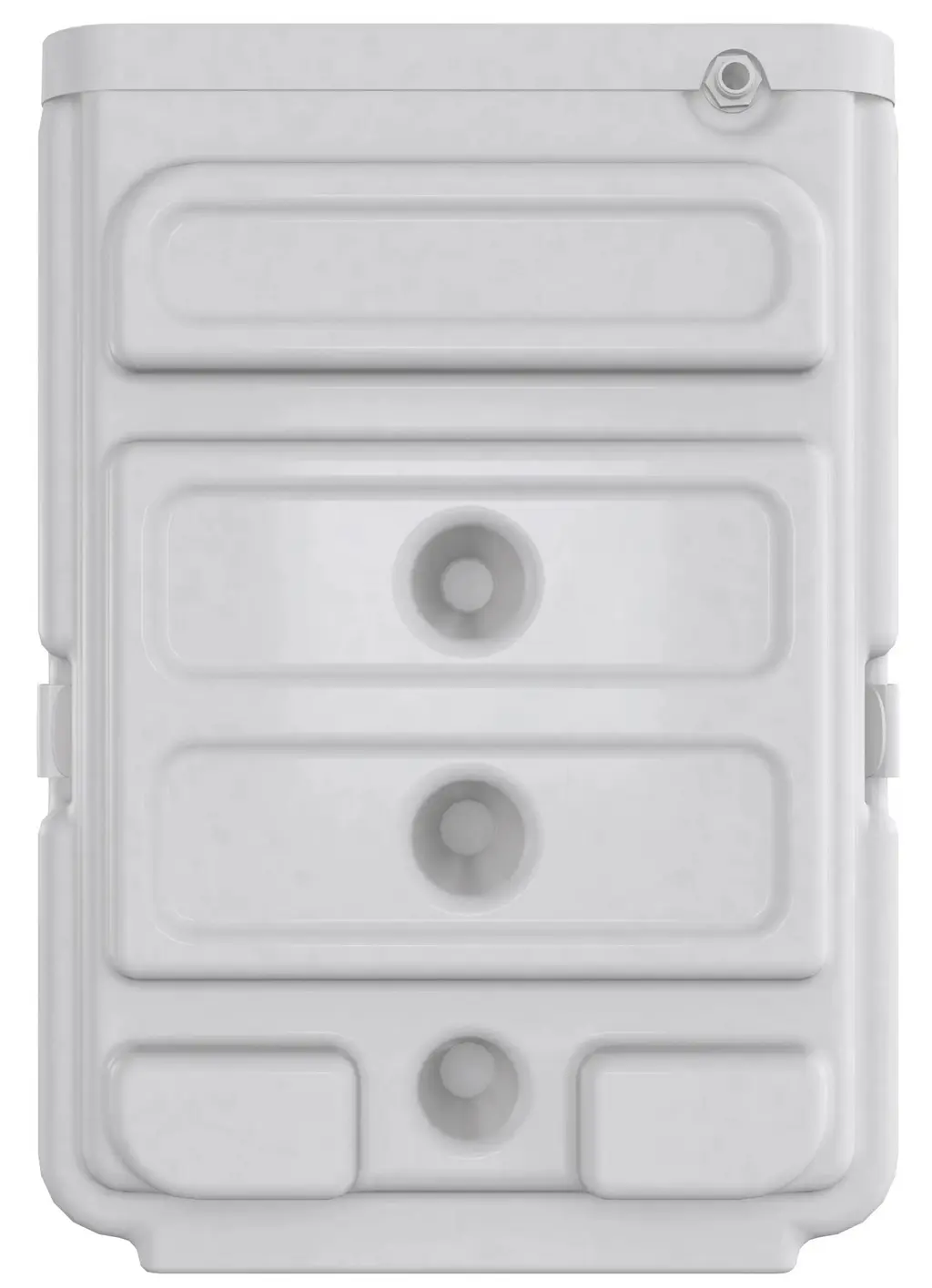 Maşină de spălat rufe Hisense WFQP6012VMIRV, alb