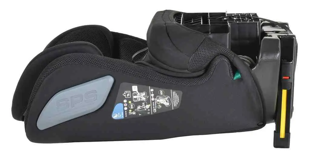 Scaun auto Cangaroo iDrive, negru pe tehnoparc.md Scaun auto Cangaroo iDrive, negru