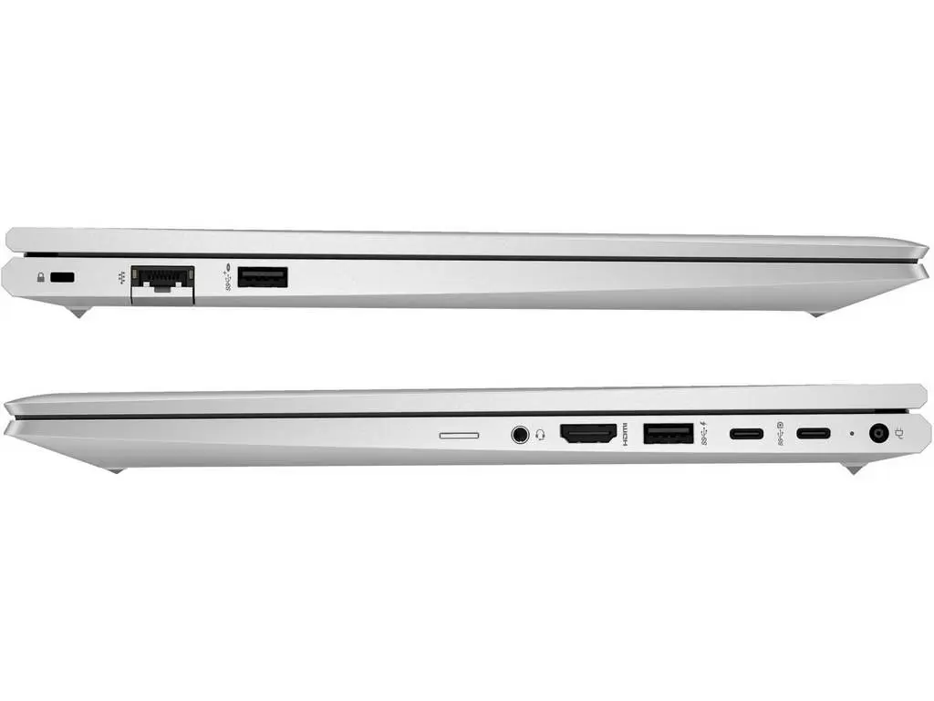 Laptop HP ProBook 450 G10 (15.6"/FHD/Core i5-1335U/16GB/512GB/Intel Iris Xe), argintiu