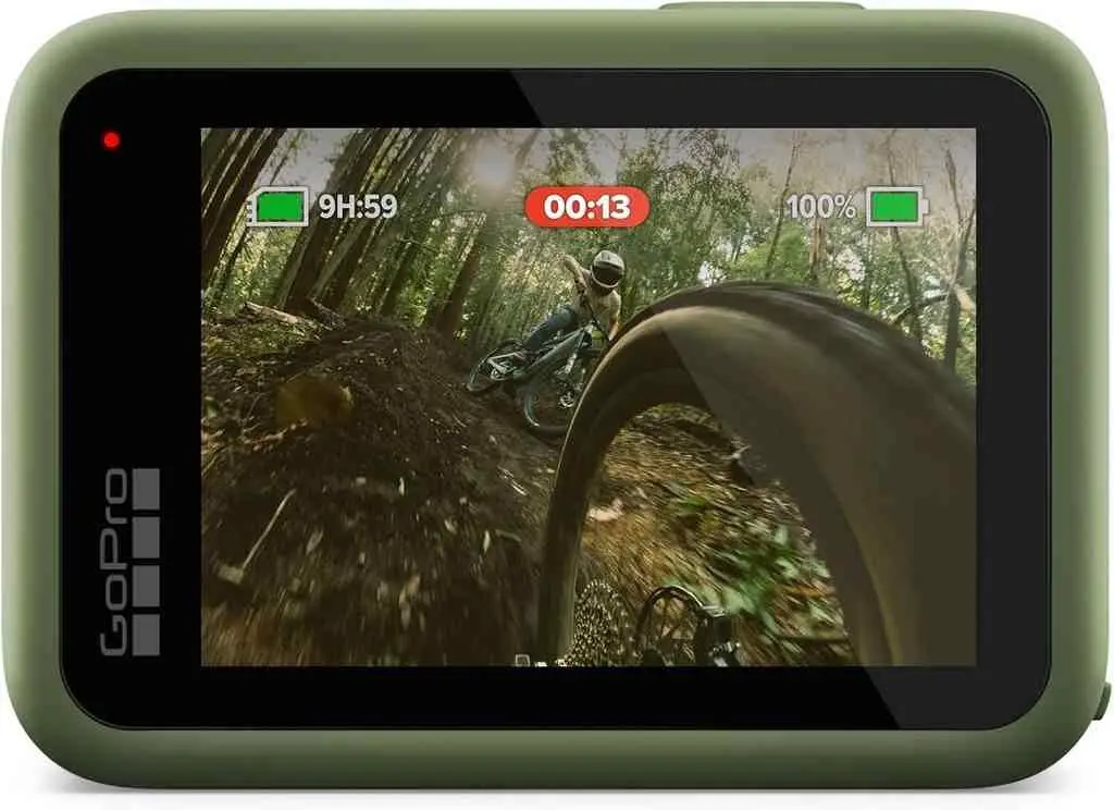 Cameră video sport GoPro Hero 13 Limited Edition, verde pe tehnoparc.md Cameră video sport GoPro Hero 13 Limited Edition, verde