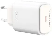 Încărcător XO 20W L90B, alb