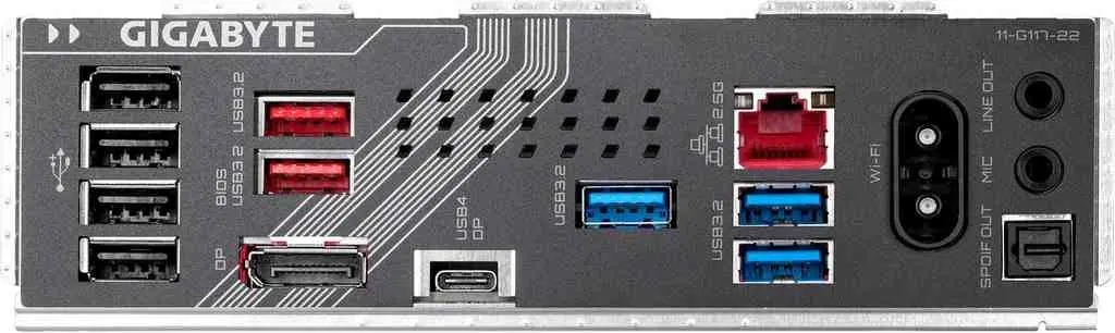 Placă de bază Gigabyte Z890 Gaming X WIFI7 pe tehnoparc.md Placă de bază Gigabyte Z890 Gaming X WIFI7