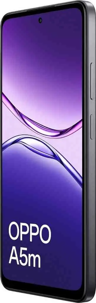 Smartphone Oppo A5m 8GB/256GB, negru