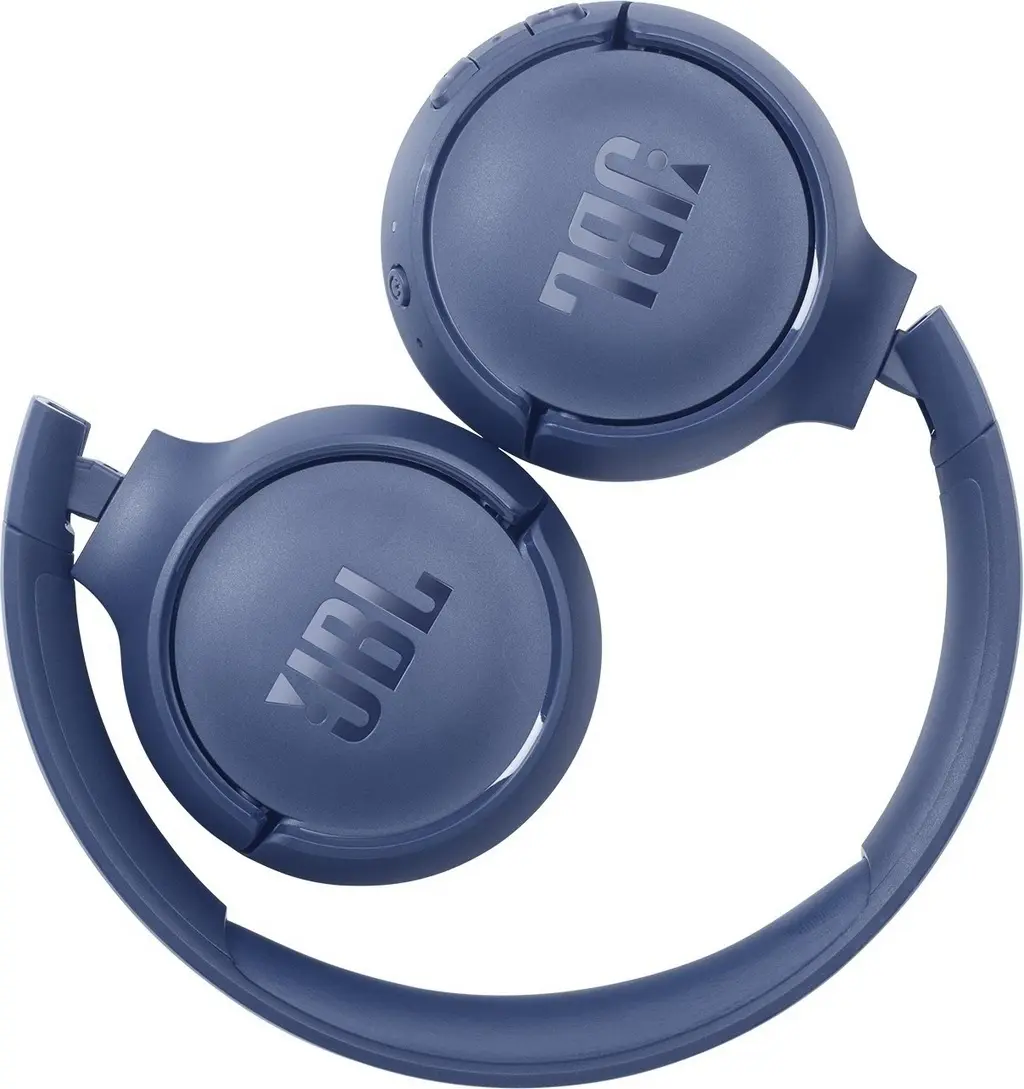 Căşti JBL Tune 510BT, albastru