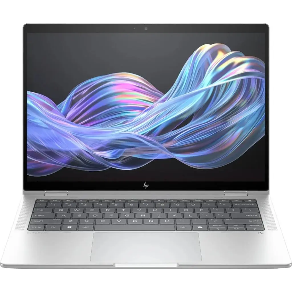 Ноутбук HP EliteBook X Flip Touch G1i 14" Intel NB AI PC, серебристый