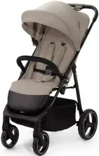 Cărucior KinderKraft Stroller Trig 3, bej piatră