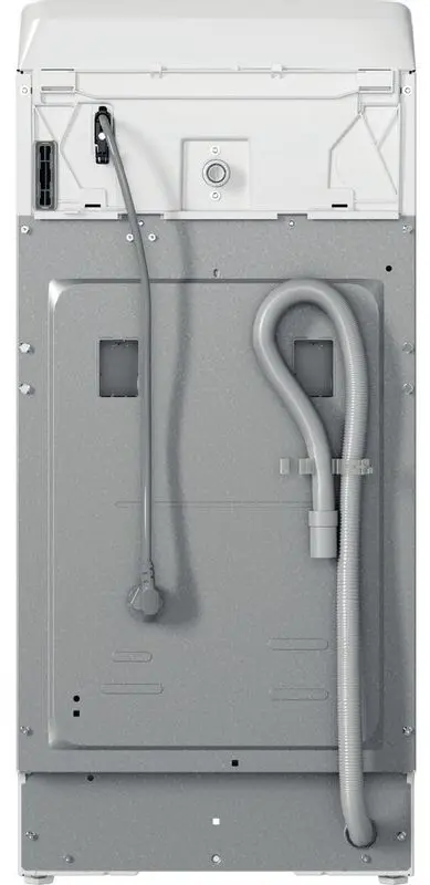 Maşină de spălat rufe Whirlpool TDLR 6240S PL/N, alb