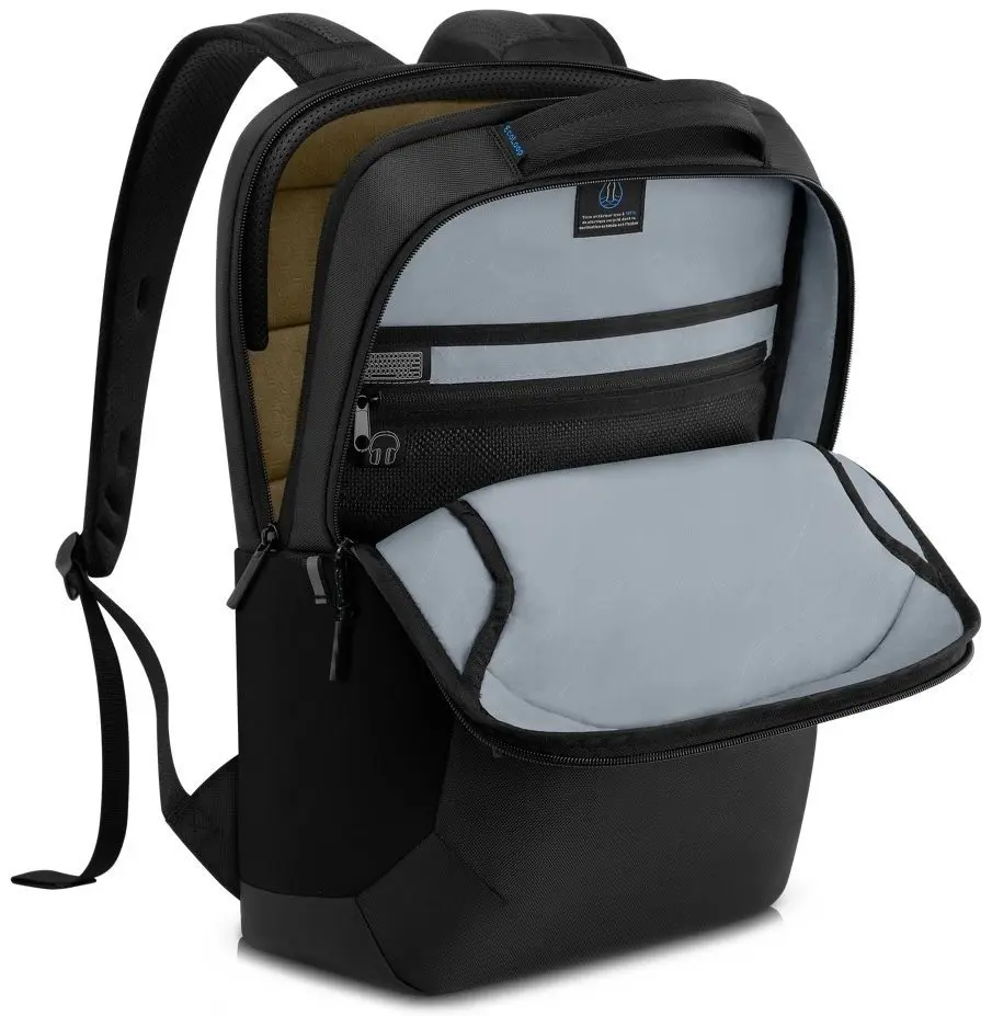 Rucsac Dell Ecoloop Pro CP5723 17.0, negru