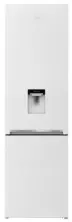 Frigider Beko RCSA406K40DWN, alb pe tehnoparc.md Frigider Beko RCSA406K40DWN, alb