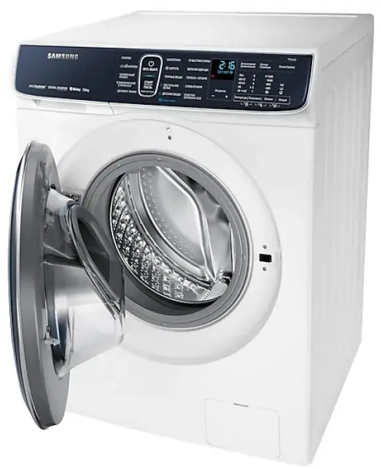 Maşină de spălat rufe Samsung WW70R62LATWDLP, alb