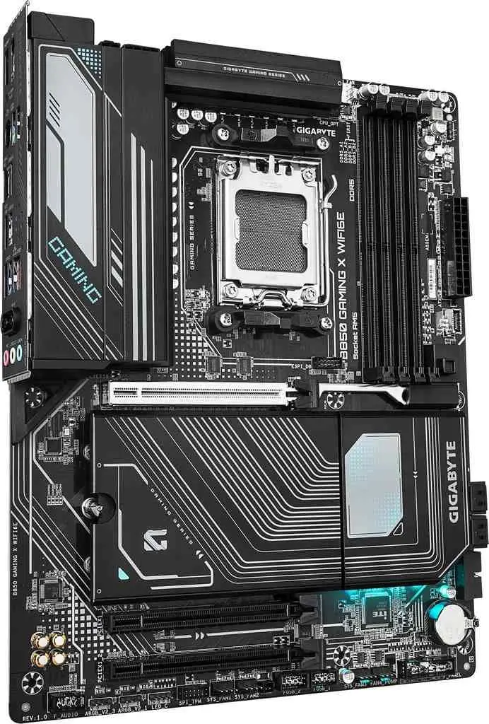 Материнская плата Gigabyte B850 Gaming X Wi-Fi6E на tehnoparc.md Материнская плата Gigabyte B850 Gaming X Wi-Fi6E