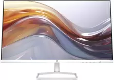 Monitor HP S5 527sa, alb