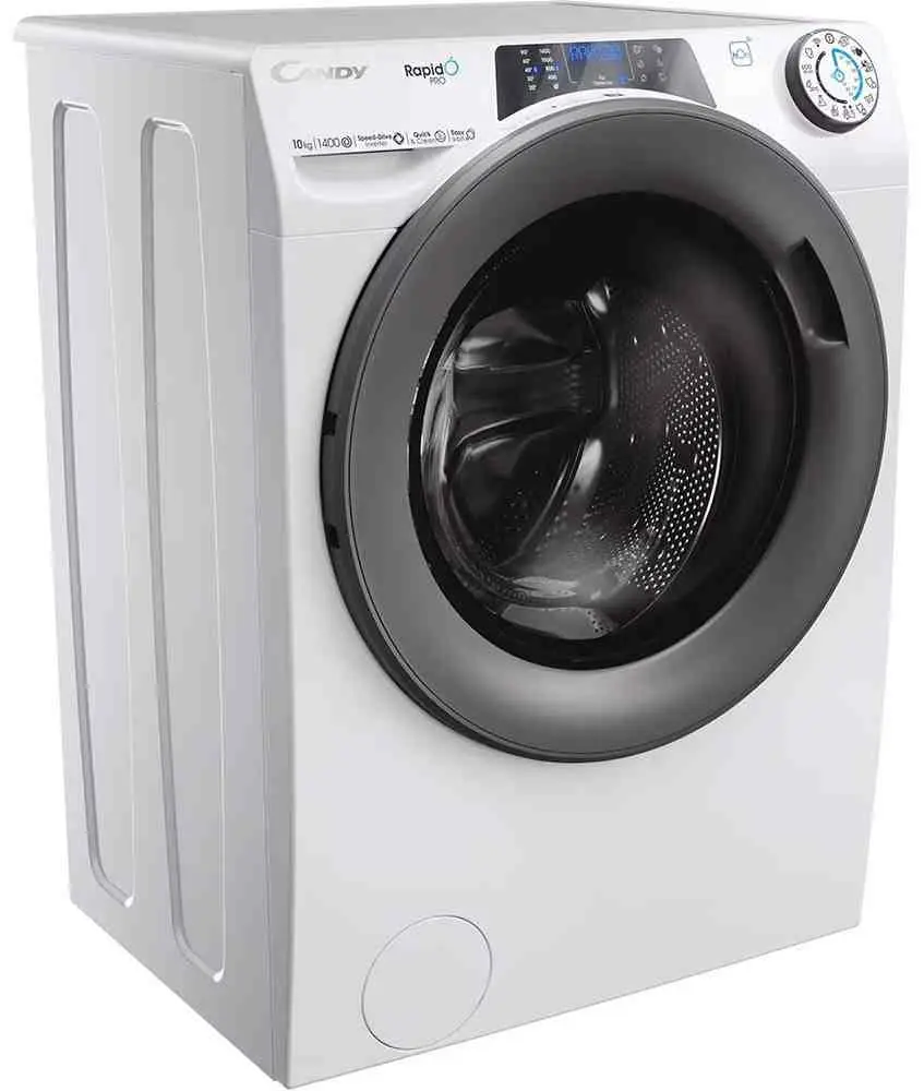 Стиральная машина Candy RP 4106BWMR/1-S, белый на tehnoparc.md Стиральная машина Candy RP 4106BWMR/1-S, белый