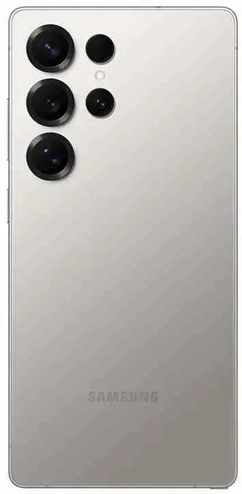 Smartphone Samsung Galaxy S25 Ultra 12GB/256GB, gri