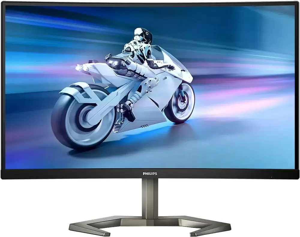 Monitor Philips 27M1C5200W, negru