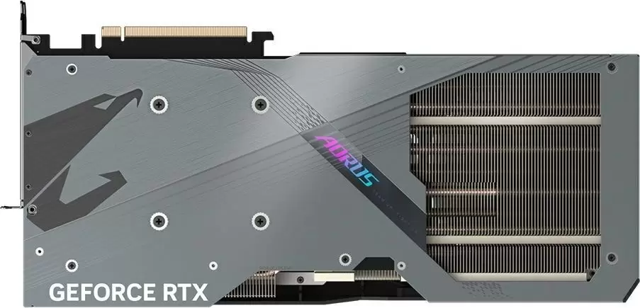 Видеокарта Gigabyte GeForce RTX4090 24ГБ GDDR6X Aorus Master