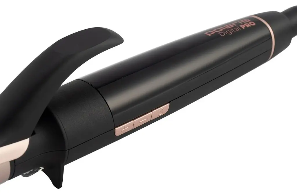 Aparat de coafat Polaris PHS 2533KT, negru/roz