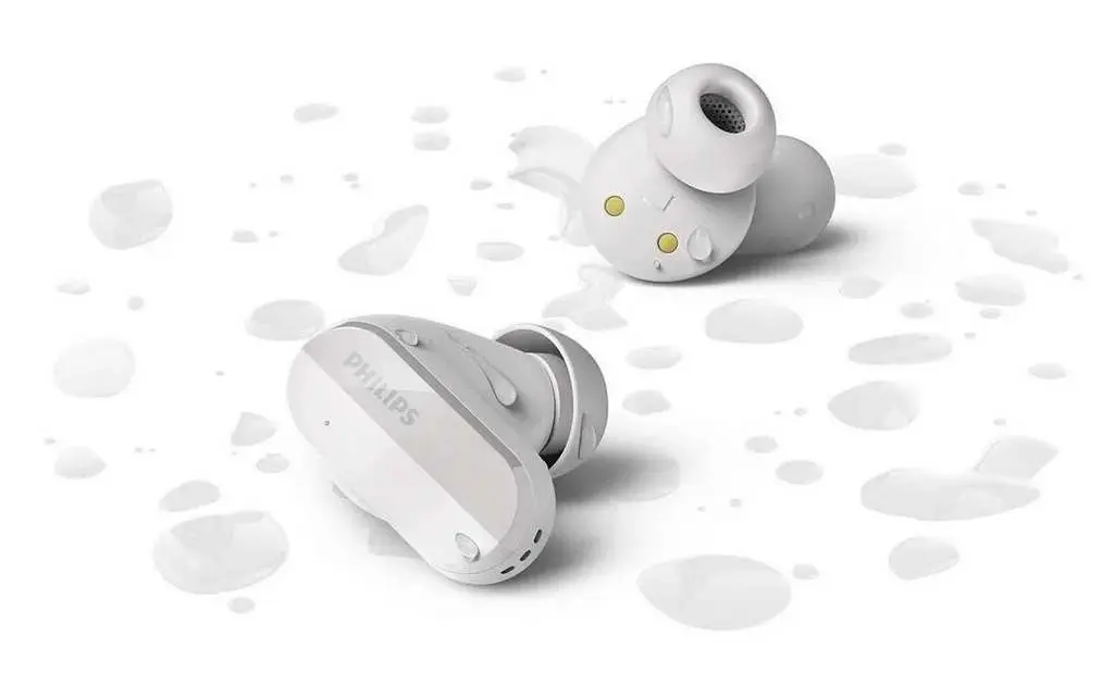 Căşti Philips TAT3508WT/00, alb