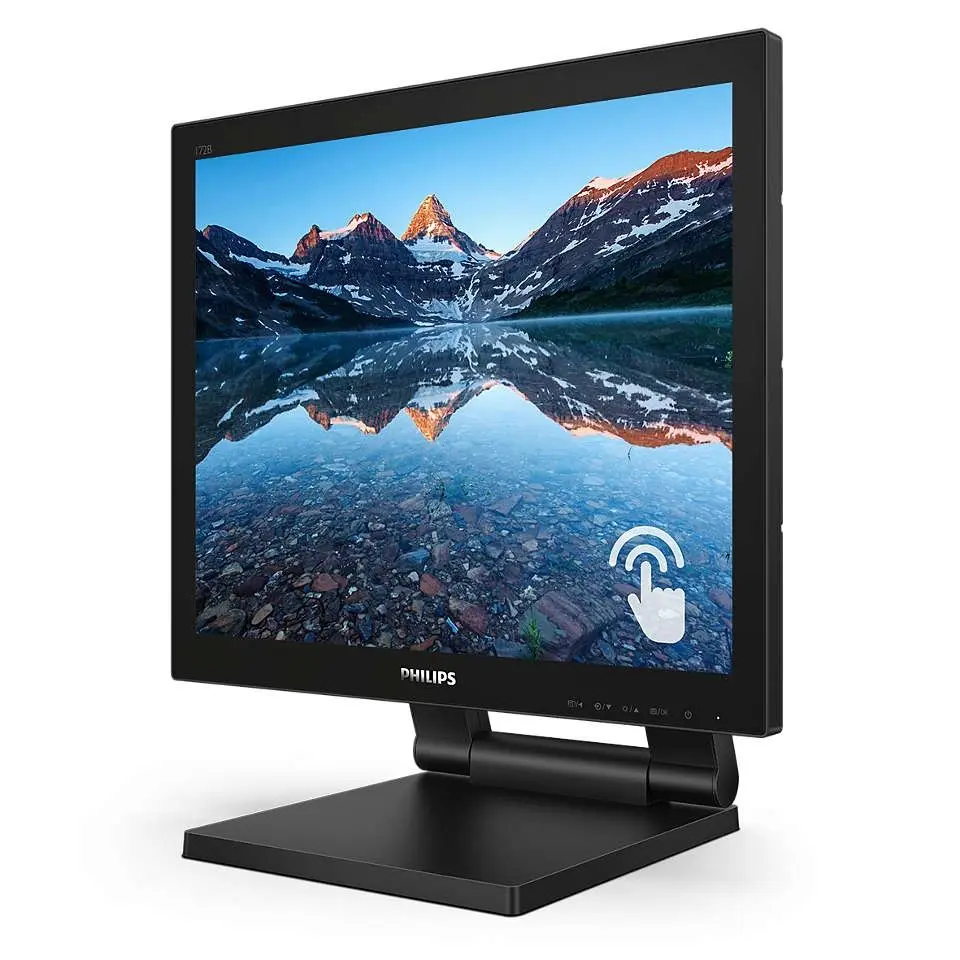 Monitor Philips 172B9T, negru