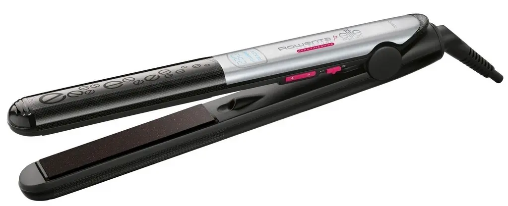 Aparat de coafat Rowenta SF4522D0, negru/argintiu