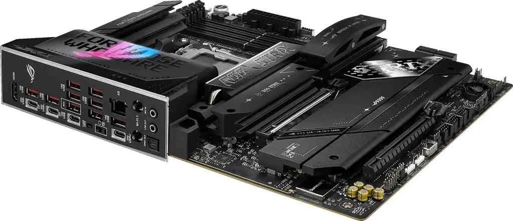 Материнская плата Asus ROG Strix X870E-E Gaming Wi-Fi