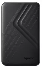 Внешний жесткий диск Apacer AC236 Ultra-Slim 2.5" 2ТБ, черный