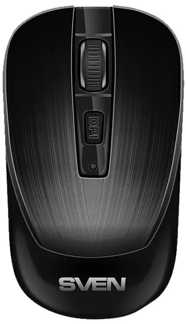 Mouse Sven RX-380W, negru