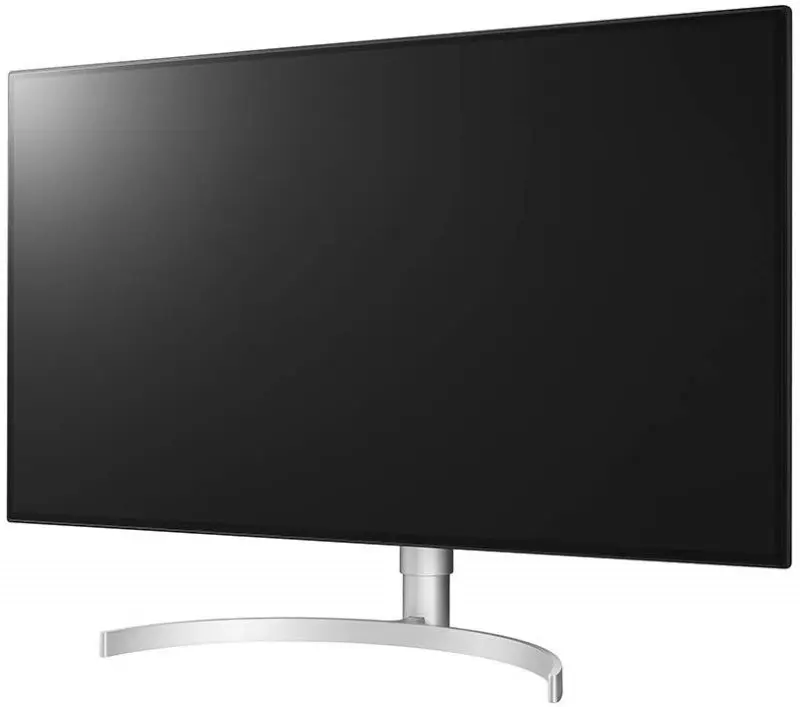 Монитор LG 32UL950-W, белый/черный