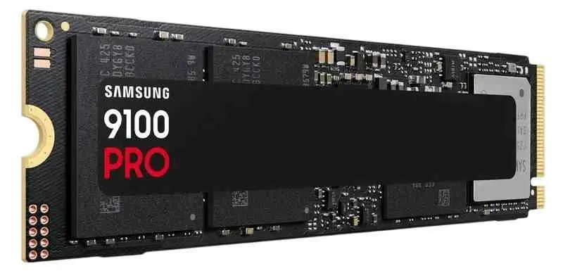 Disc rigid SSD Samsung MZ-VAP4T0BW M.2 NVMe, 4TB