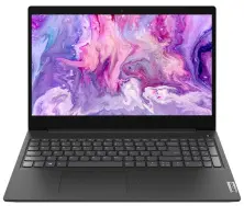 Laptop Lenovo IdeaPad 3 15IGL05 (15.6"/FHD/Pentium Silver N5030/8GB/256GB/Intel UHD 605), negru