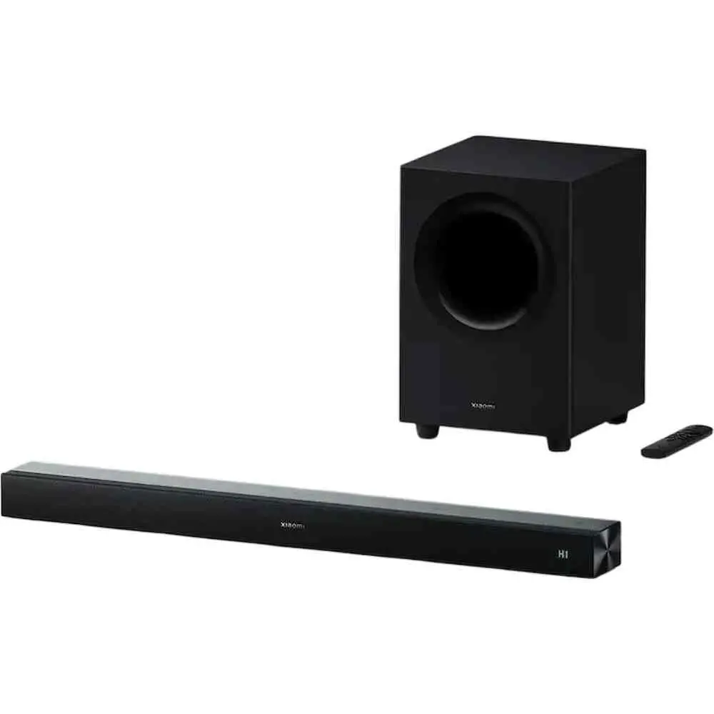 Soundbar Xiaomi Soundbar Pro 2.1, negru