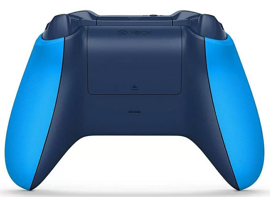 Gamepad Microsoft Xbox Wireless Controller, albastru