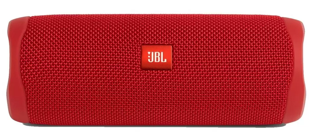 Портативная колонка JBL Flip 5, красный