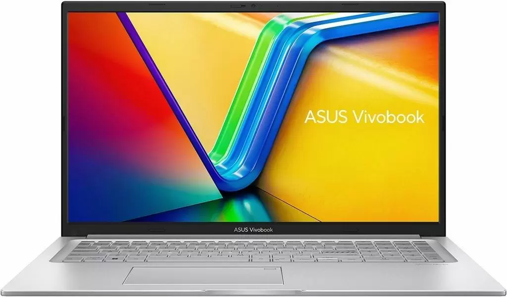 Laptop Asus Vivobook 17 X1704VA (17.3"/FHD/Core i7-1355U/16GB/1TB), argintiu