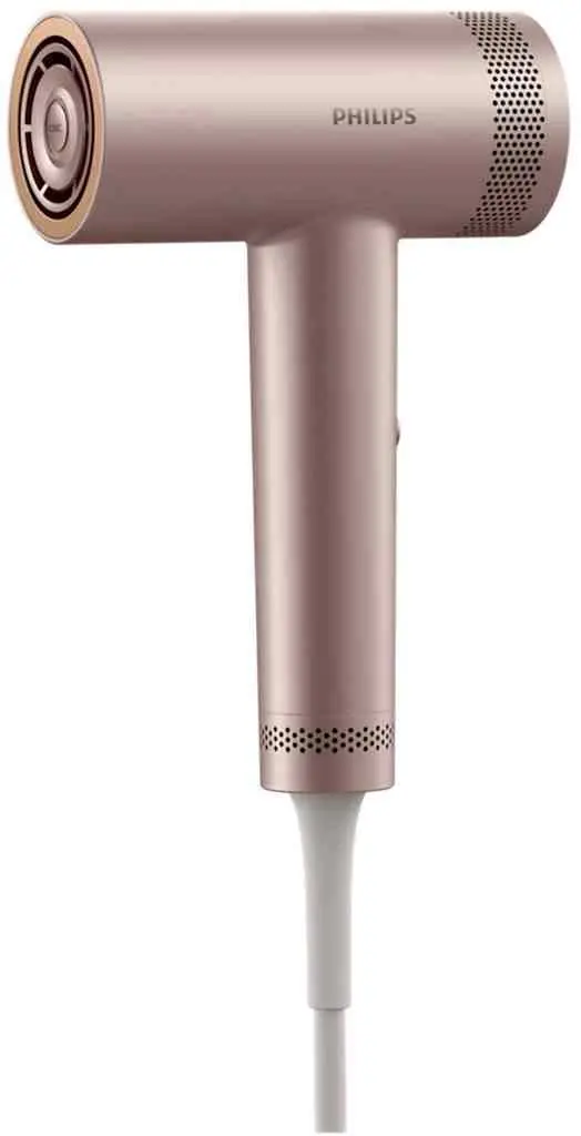 Фен Philips BHD837/10, розовый