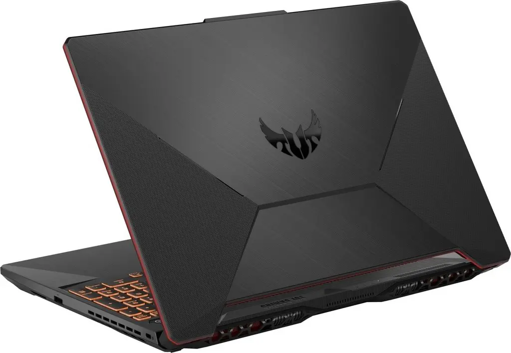 Laptop Asus TUF Gaming A15 FA506IU (15.6"/FHD/Ryzen 7 4800H/16GB/512GB/GeForce GTX 1660 Ti), negru pe tehnoparc.md Laptop Asus TUF Gaming A15 FA506IU (15.6"/FHD/Ryzen 7 4800H/16GB/512GB/GeForce GTX 1660 Ti), negru