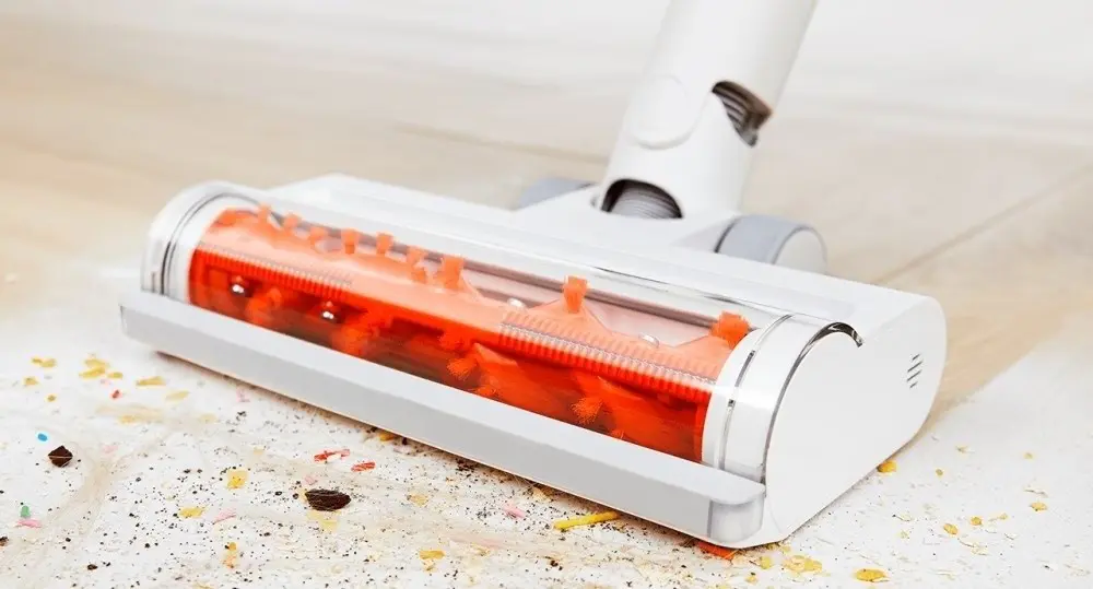 Aspirator vertical Xiaomi Vacuum Cleaner G11, alb