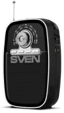 Радиоприемник Sven SRP-445, черный