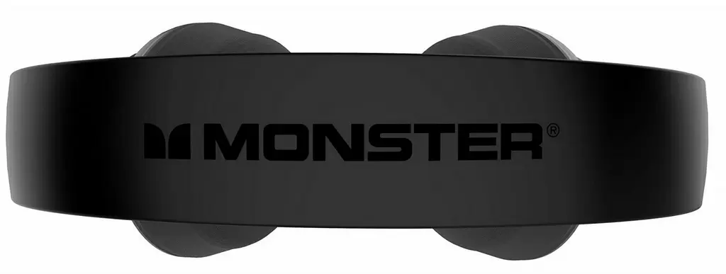 Căşti Monster NTune-450, negru