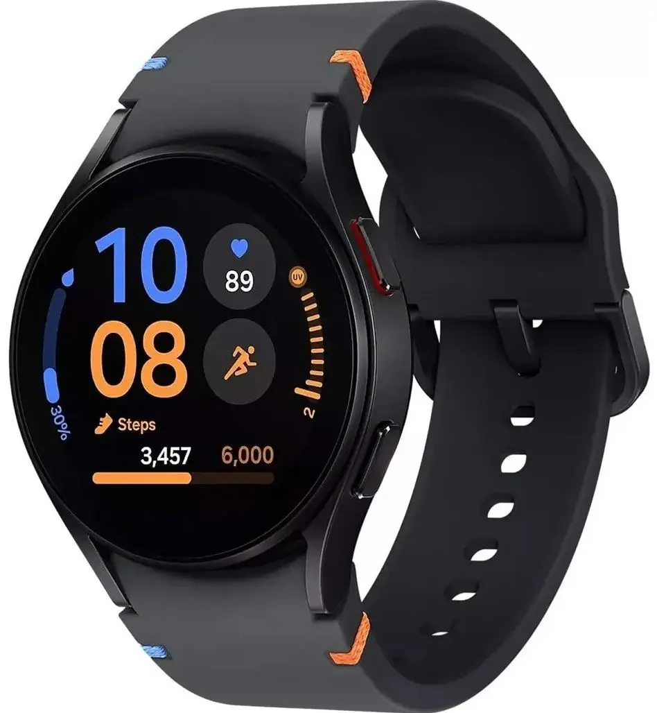 Умные часы Samsung SM-R861 Galaxy Watch FE, черный