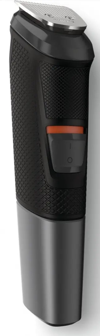 Машинка для стрижки волос Philips MG5730/15, черный/серый
