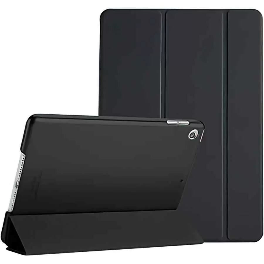 Husă pentru tabletă Cellularline Folio - iPad 10.2", negru