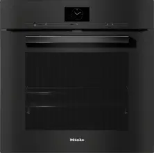Электрический духовой шкаф Miele H 7660 BP OBSW, черный