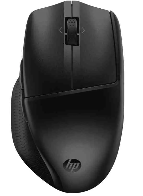 Мышка HP 480, черный на tehnoparc.md Мышка HP 480, черный