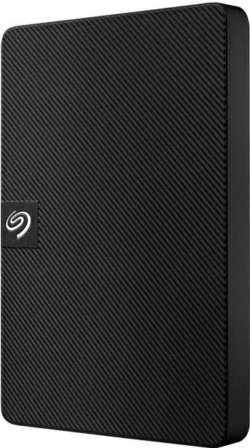 Disc rigid extern Seagate Expansion Portable 2.5" 4TB, negru