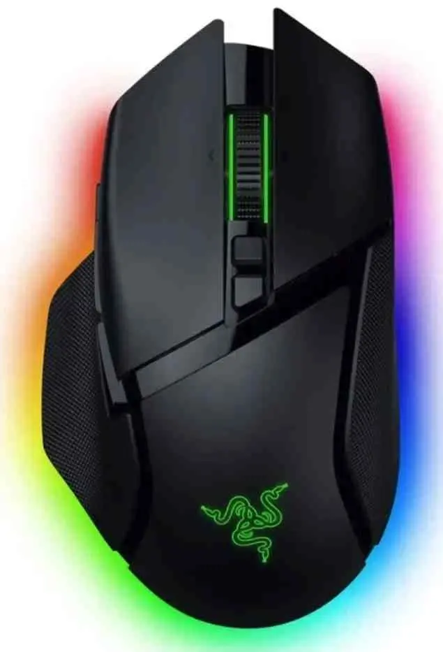 Mouse Razer Basilisk V3 Pro 35K, negru