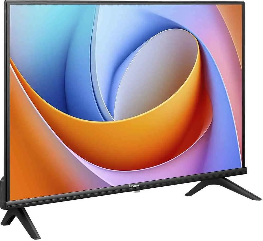 Televizor Hisense 32A4Q, negru